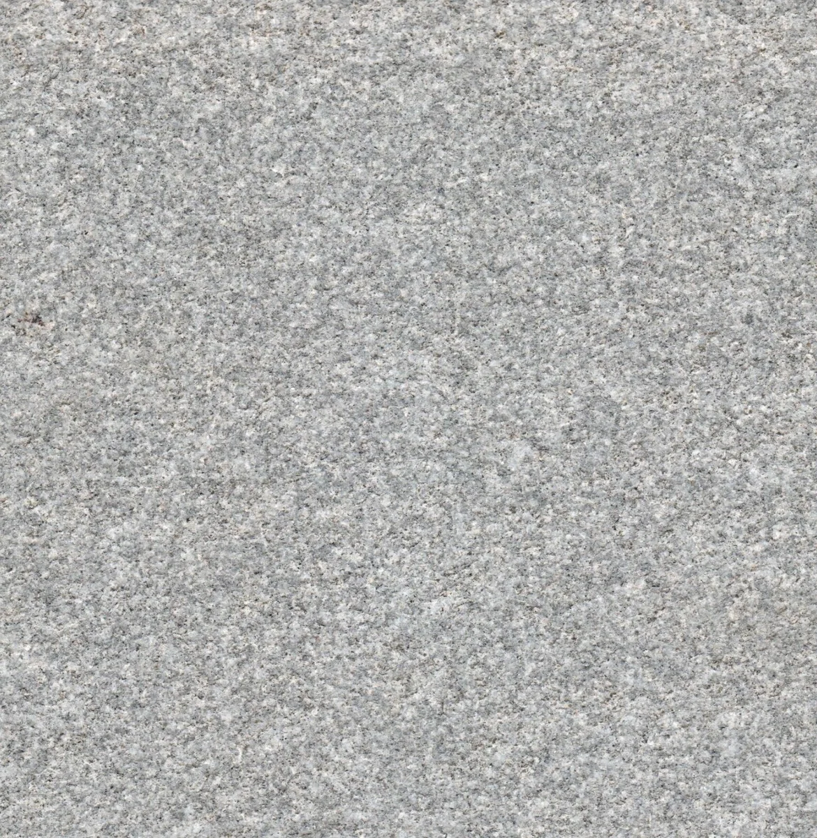 Chester Gray granite, thermal finish.