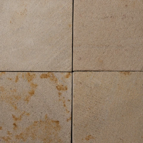 Pleasant Hill Buff sandstone sample.