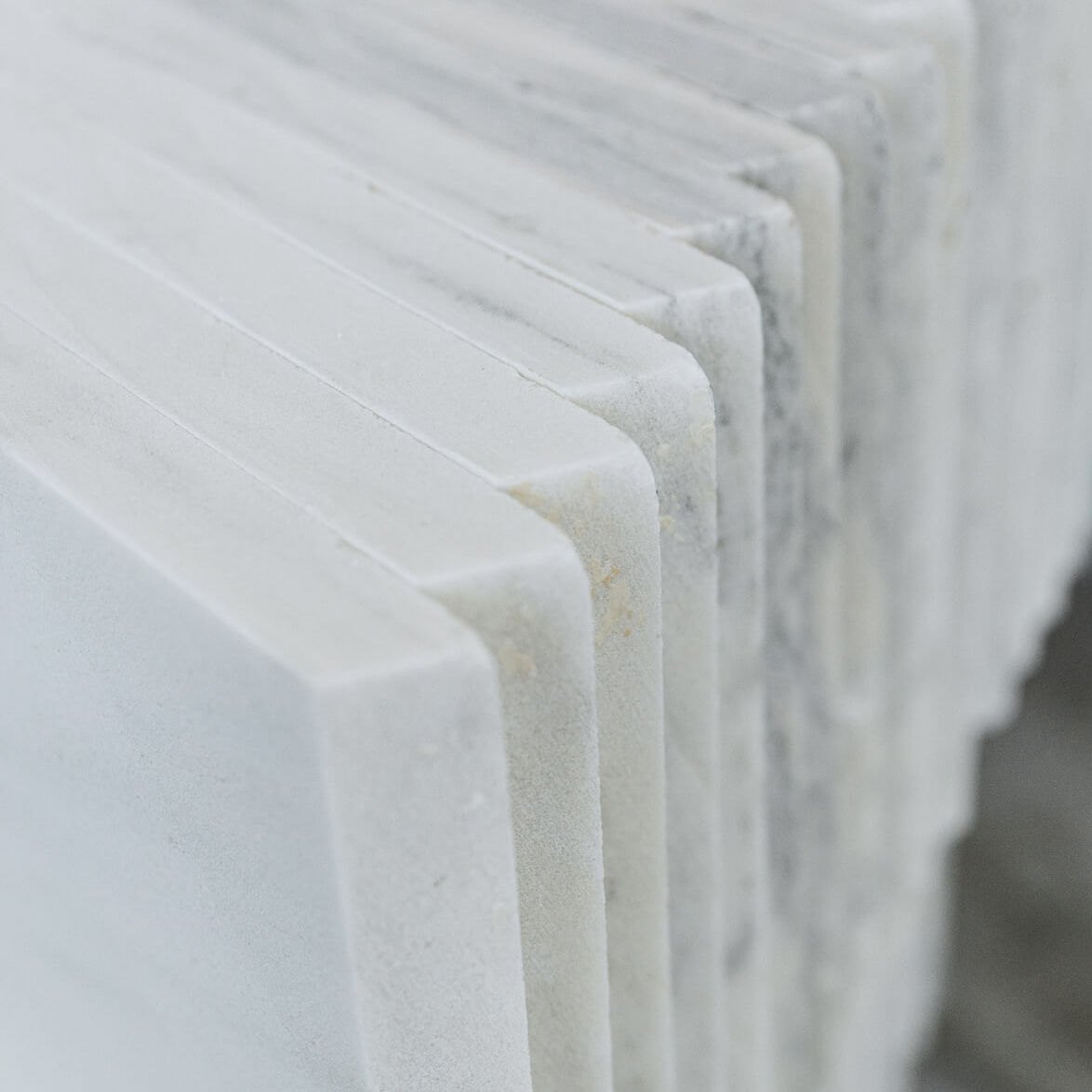 Alabama White stone sample