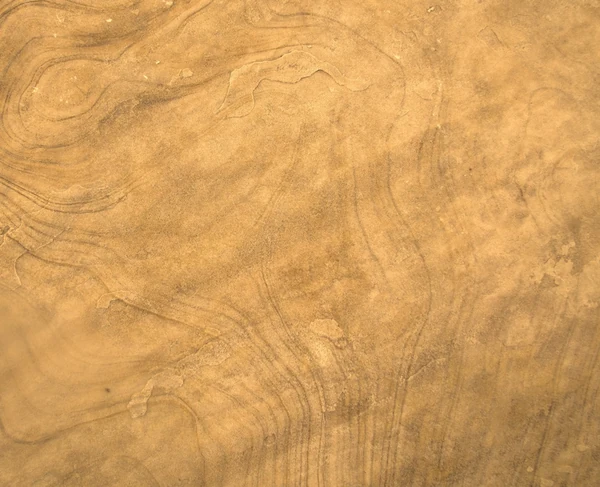 Representative Buckskin Stripe & Swirl sandstone sample supplied by Drake Stone Products.