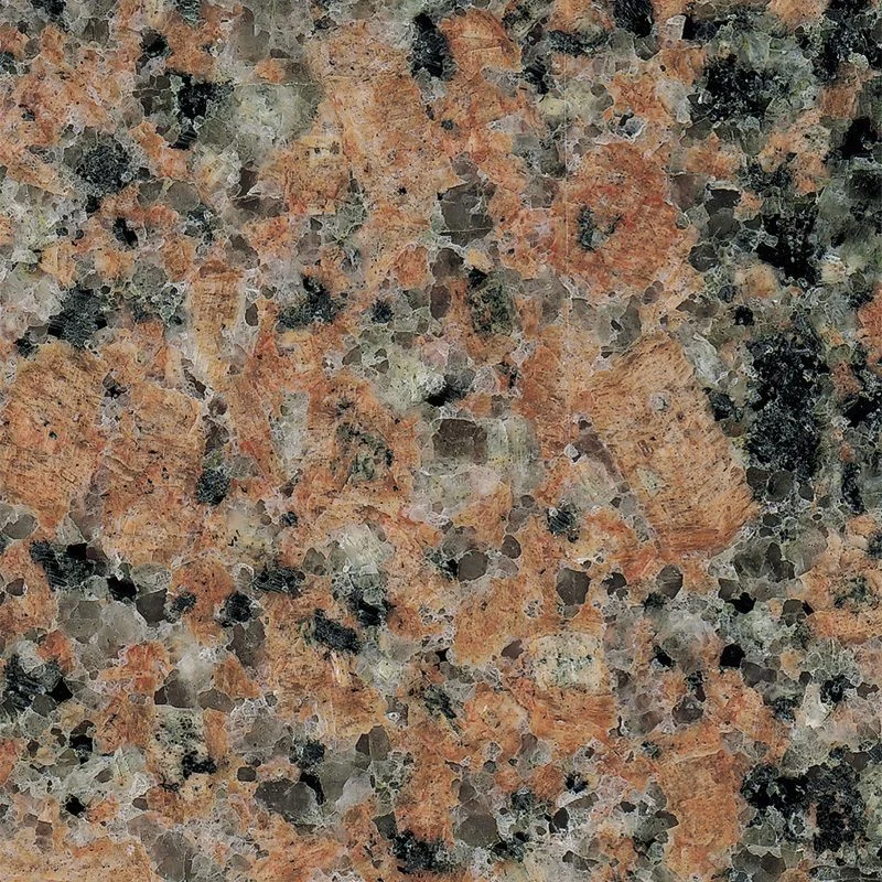 Indian Sunset polished stone sample.