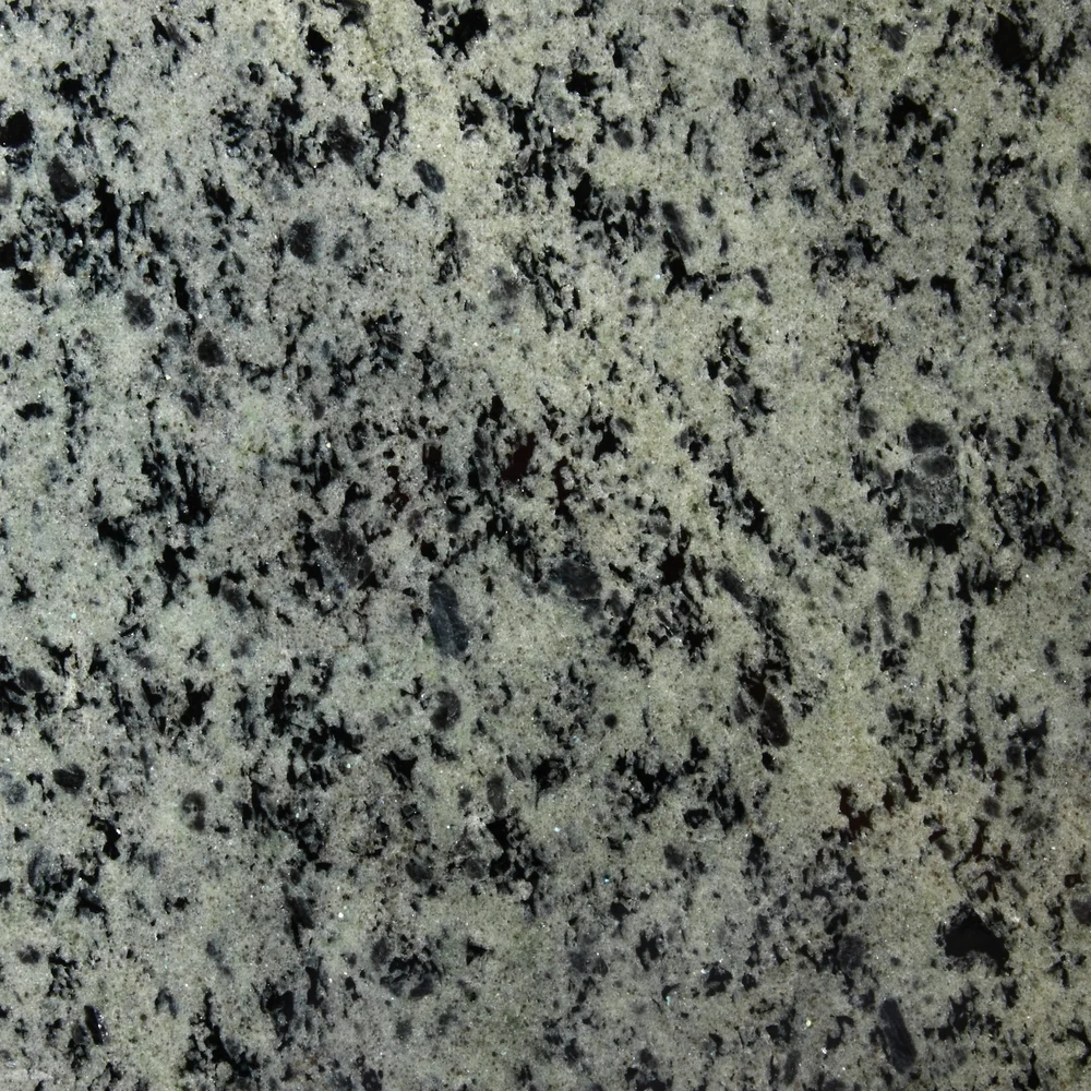 Lake Placid Blue polished stone sample.
