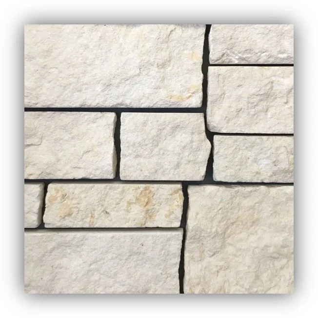 Cream Limestone: CREAM.