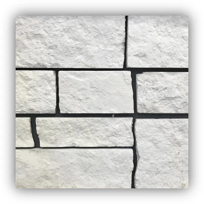White Limestone: WHITE.