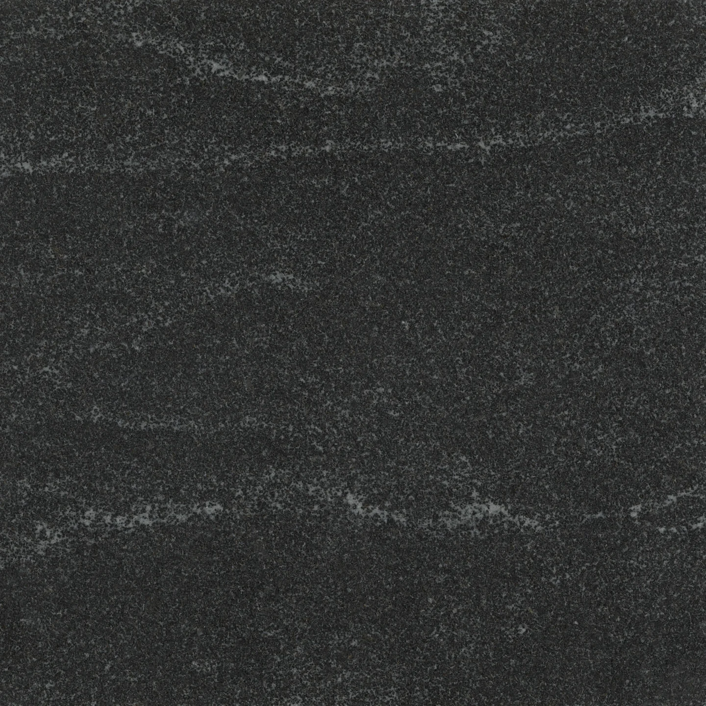 AMERICAN BLACK® granite: Polished finish.