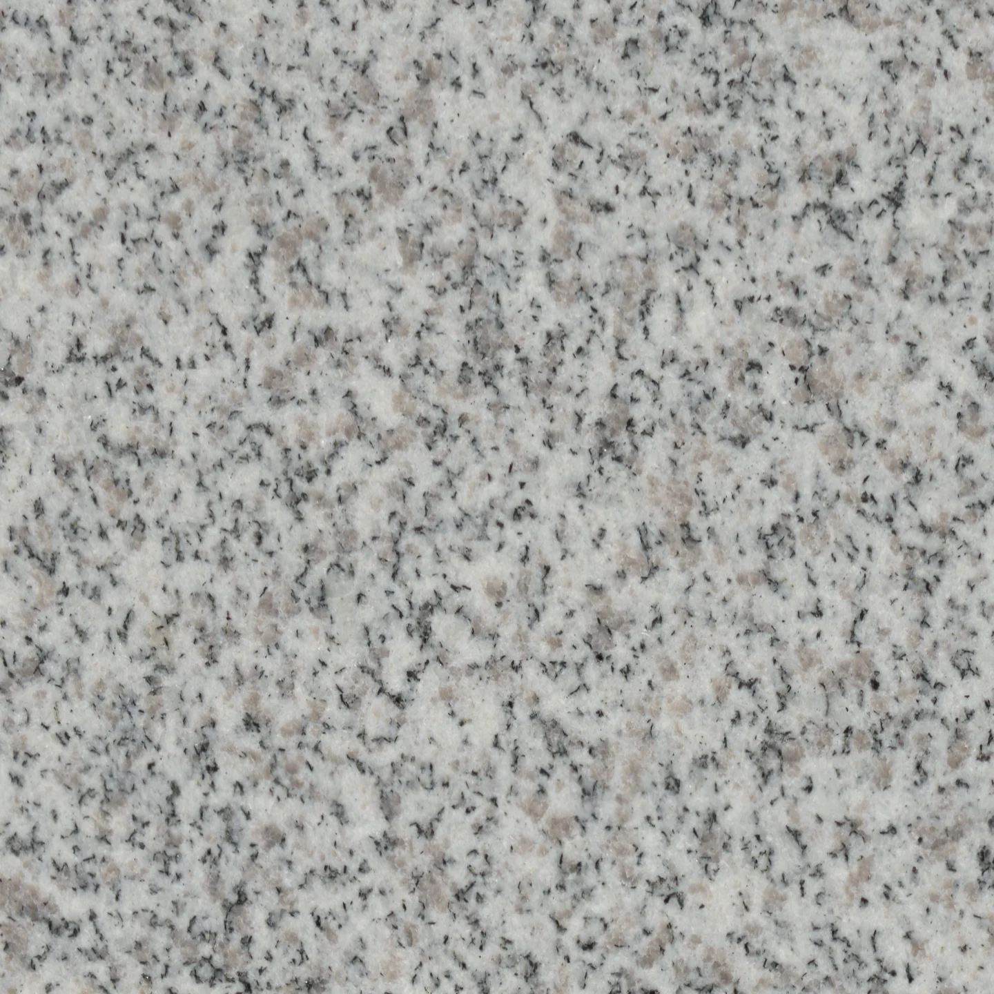 WHITE MOUNT AIRY GRANITE®: Honed finish.