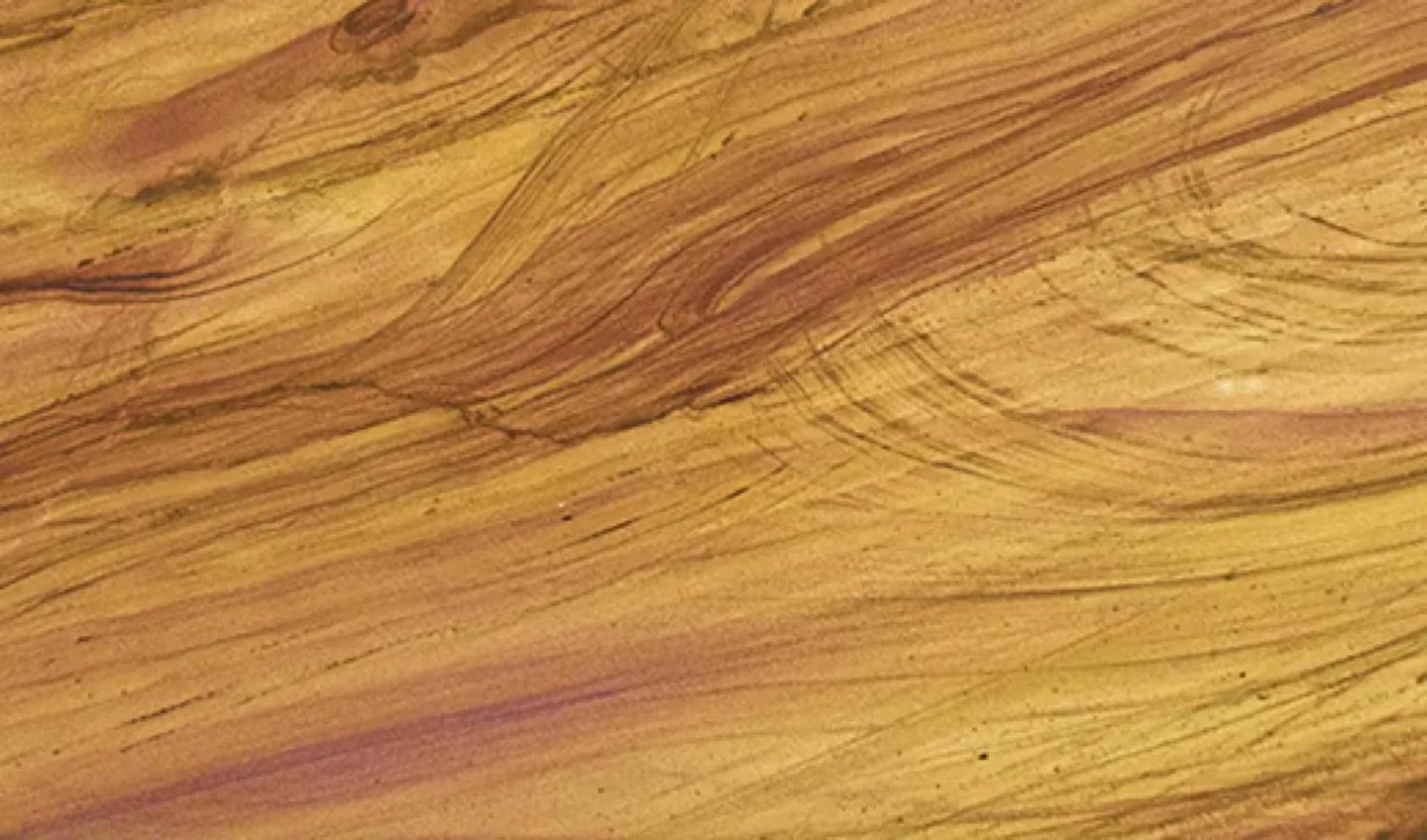 Meta-Quartzite TUPELO HONEY: Tupelo honey slide.