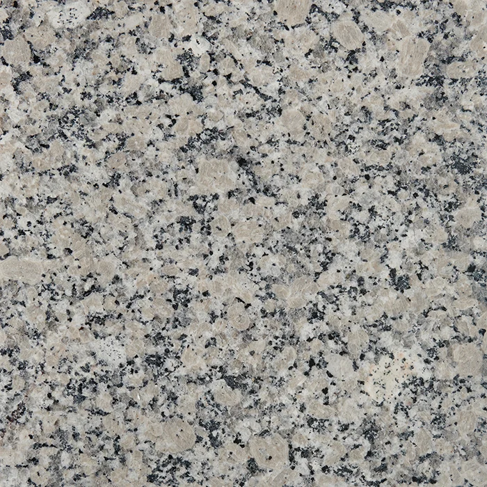 Coral Grey: Polished finish.
