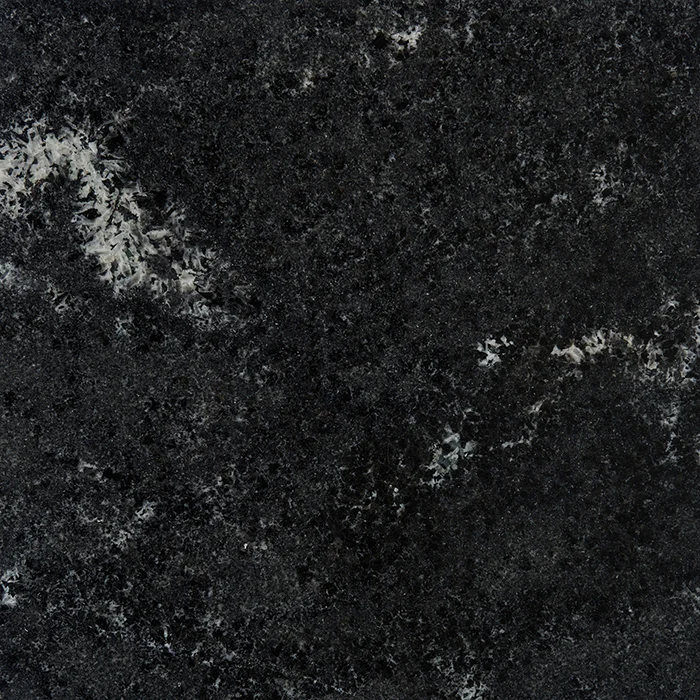 Addison Black: Polished finish.