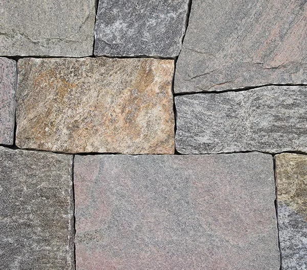 Ticonderoga Granite®: Ticonderoga Granite Roughly Square / Rectangle.