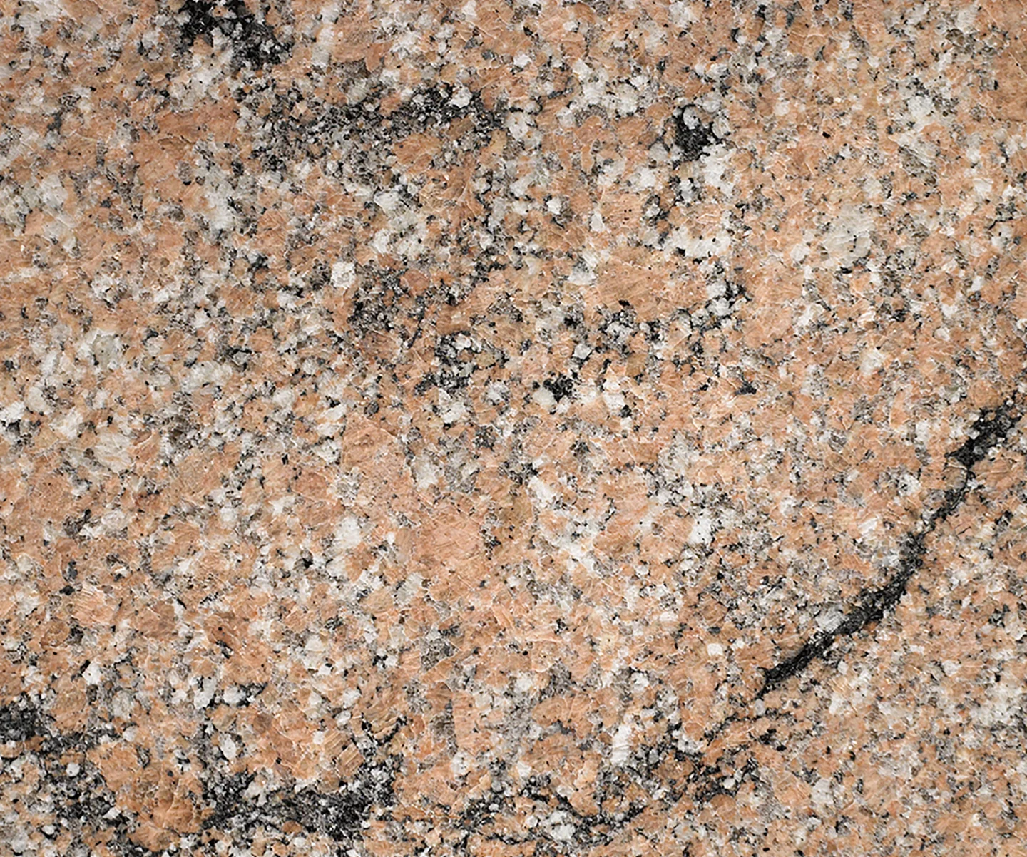 Stony Creek Granite: Polished finish.