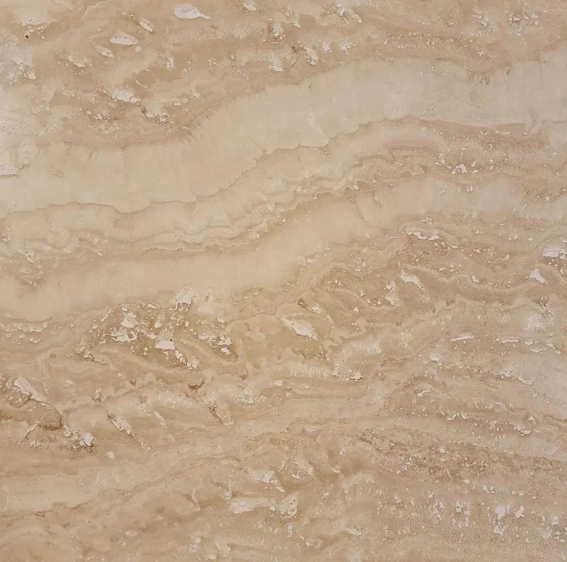 Continental Buff, Yellowstone Frost: The linked sample shows Continental Buff, vein cut, honed and filled. Yellowstone Frost is a separate colour on the same producer page.