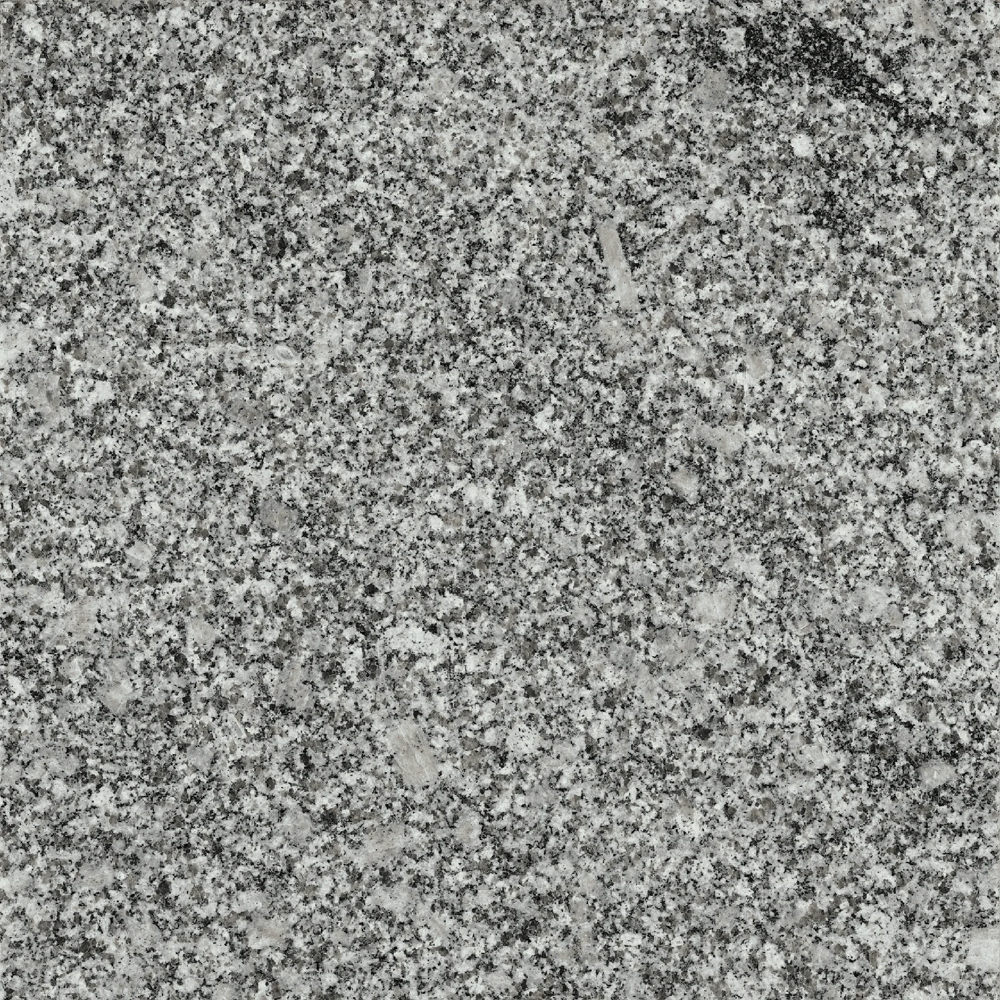 Iridian®: Polished finish.