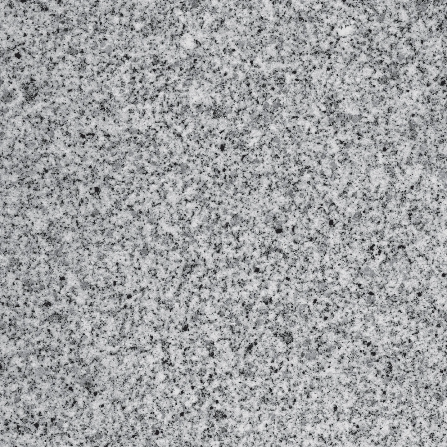 Sierra White®: Polished finish.
