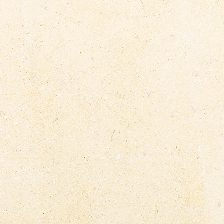 West Texas Limestone, Cedar Hill Cream: Producer brochure sample; finish unspecified