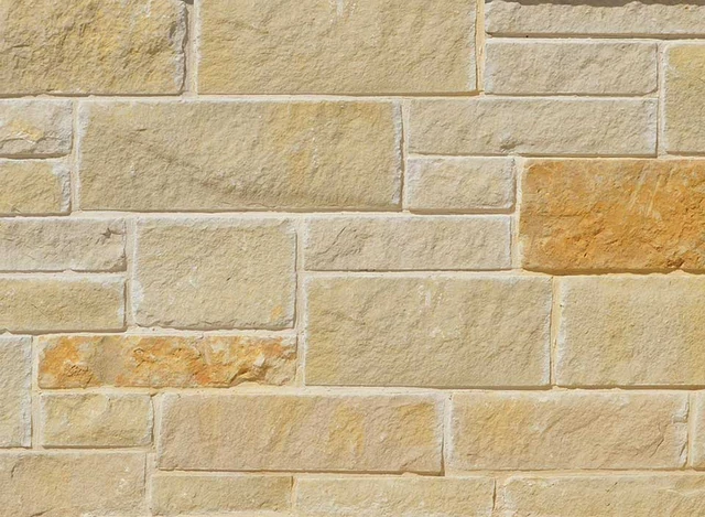 Grey Buff sawn chop veneer sample.