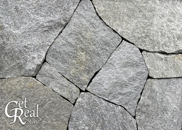 Lake James Mosaic Swatch from Get Real Stone