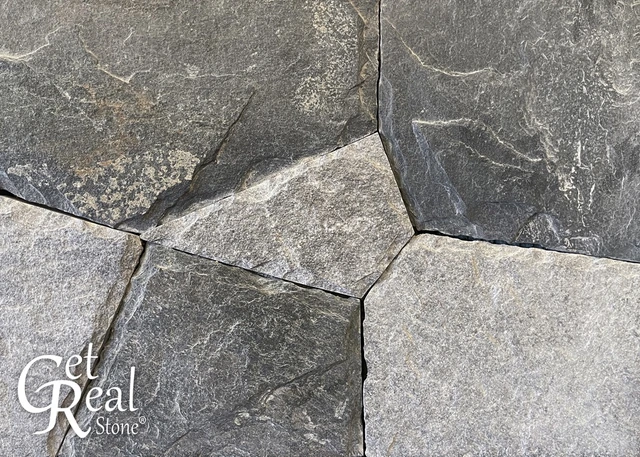 Mount Mitchell Mosaic Swatch from Get Real Stone