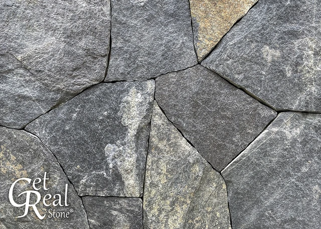 Southern Eclipse Mosaic Swatch from Get Real Stone