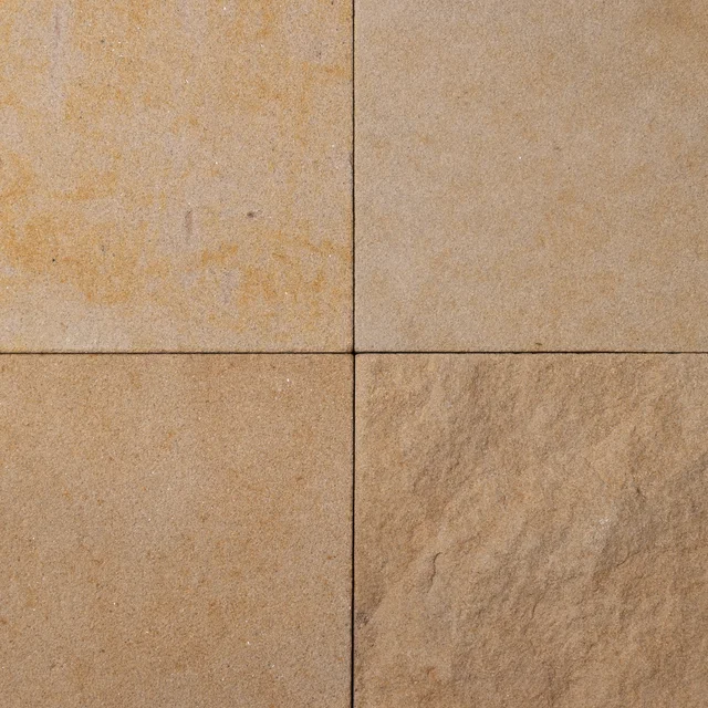 Cavallo Buff sandstone · sample surfaces.