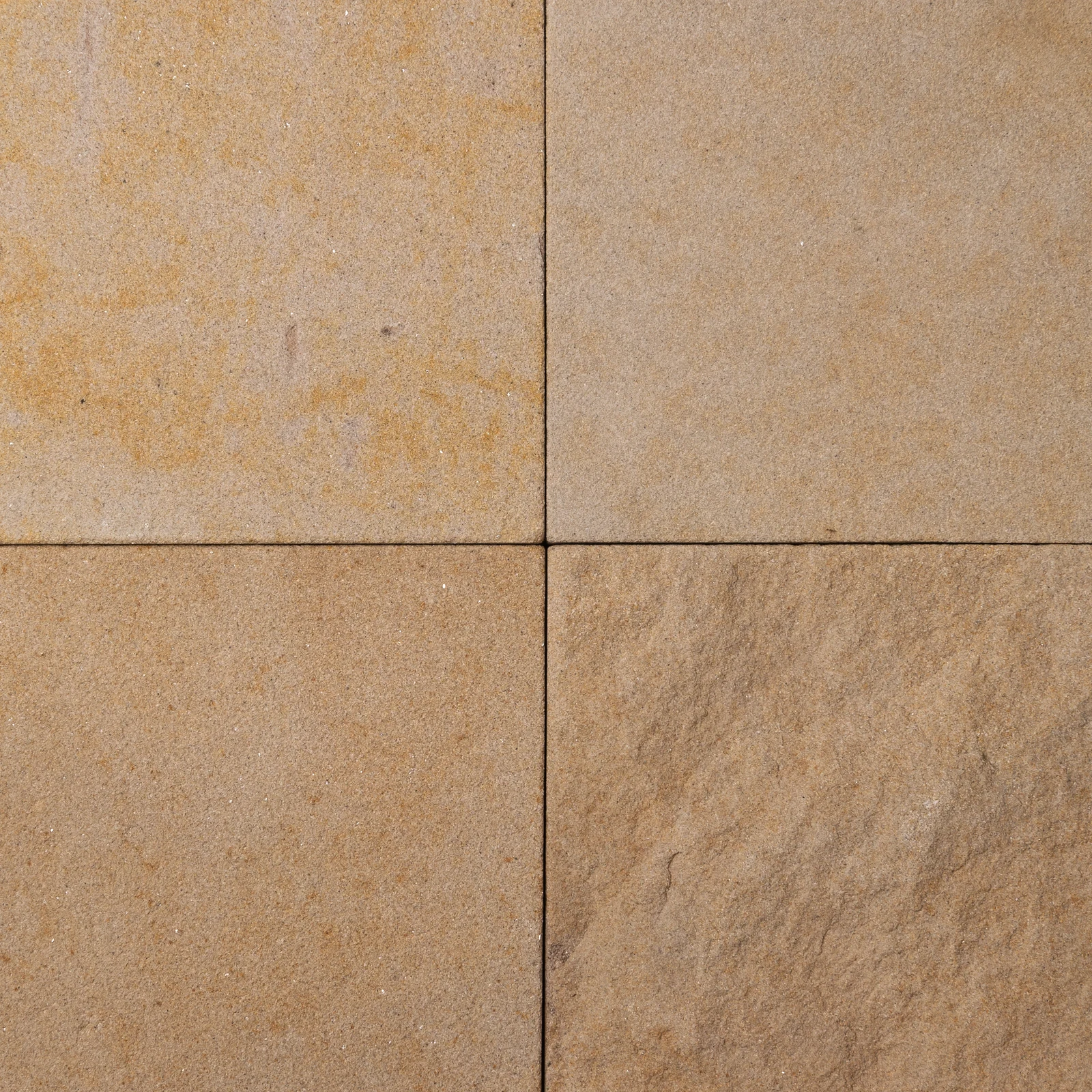 Cavallo Buff: Cavallo Buff sandstone · sample surfaces.