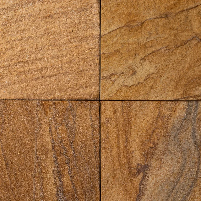 Copper Verigated sandstone · sample surfaces.