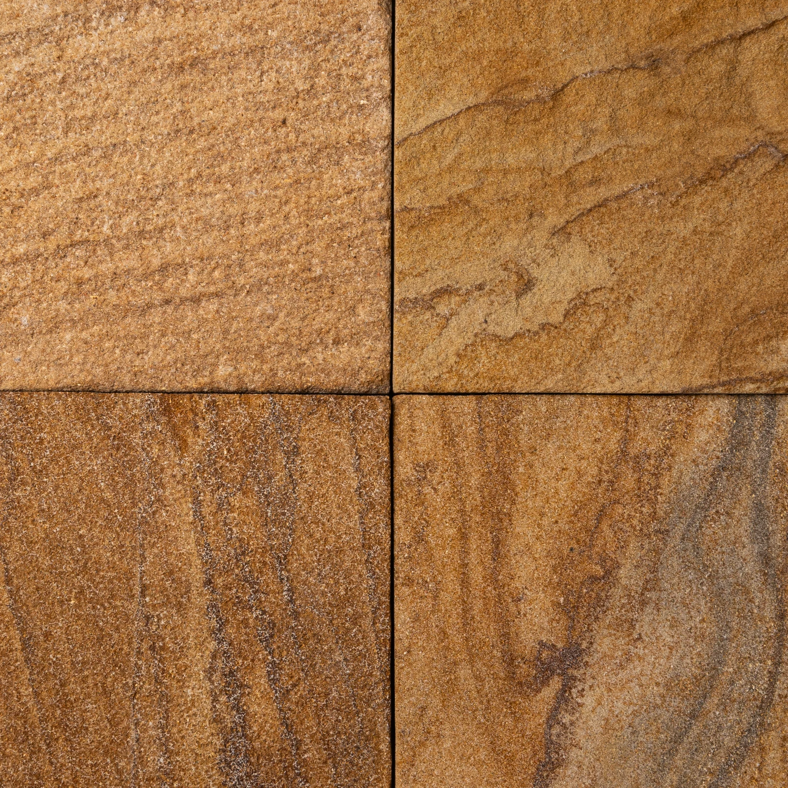 Copper Verigated: Copper Verigated sandstone · sample surfaces.