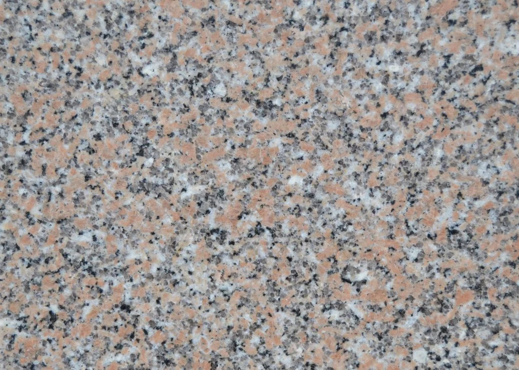 Hall Quarry: Hall Quarry granite · polished sample.