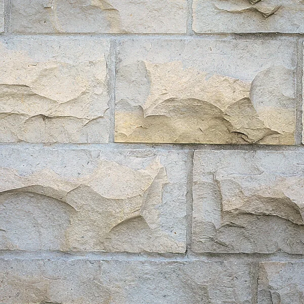 Hand Rockfaced Lannon · veneer.