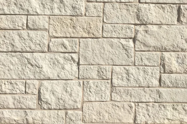 White Limestone · building veneer.