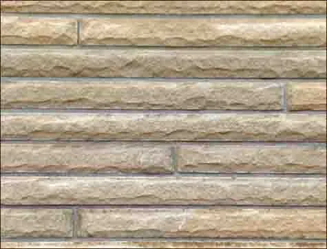 Fairmount · split-face veneer.
