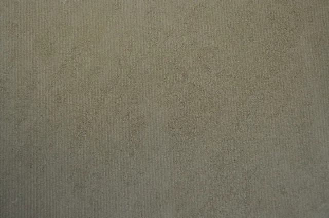 Standard Buff limestone sample.