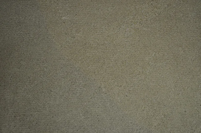 Variegated limestone sample.