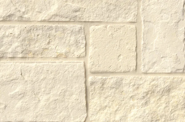 Salado White · Sonoma veneer.